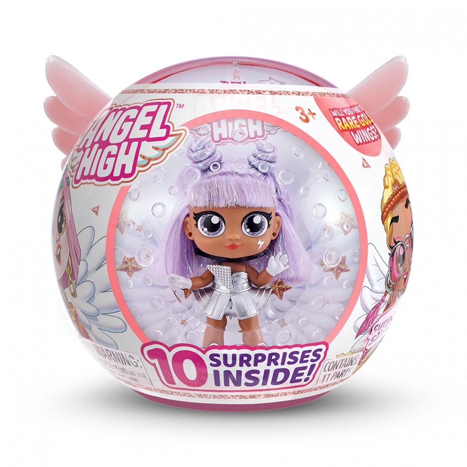 

Игровой набор Itty Bitty ANGEL HIGH-D (9710D)