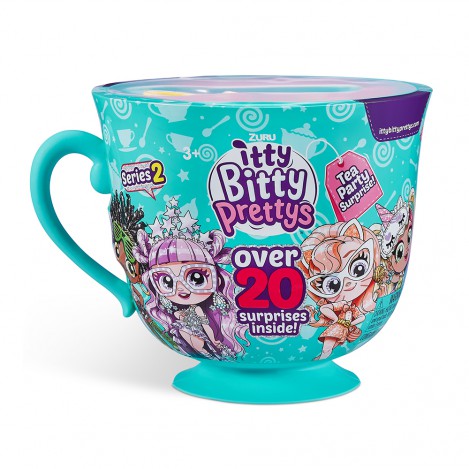 

Игровой набор Itty Bitty Big-A (9711A)
