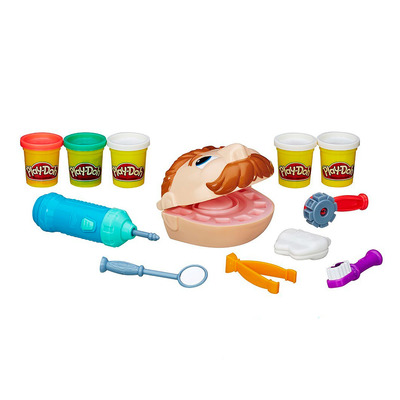 

Набор для творчества с пластилином "Мистер зубастик" Play-Doh (B5520)