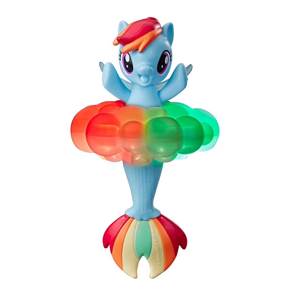 

Фигурка пони серия "MLP-Моя маленькая Пони" Рейнбоу Дэш (E5108 (E5172))