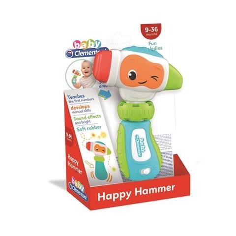 

Погремушка Clementoni Baby Молоточок