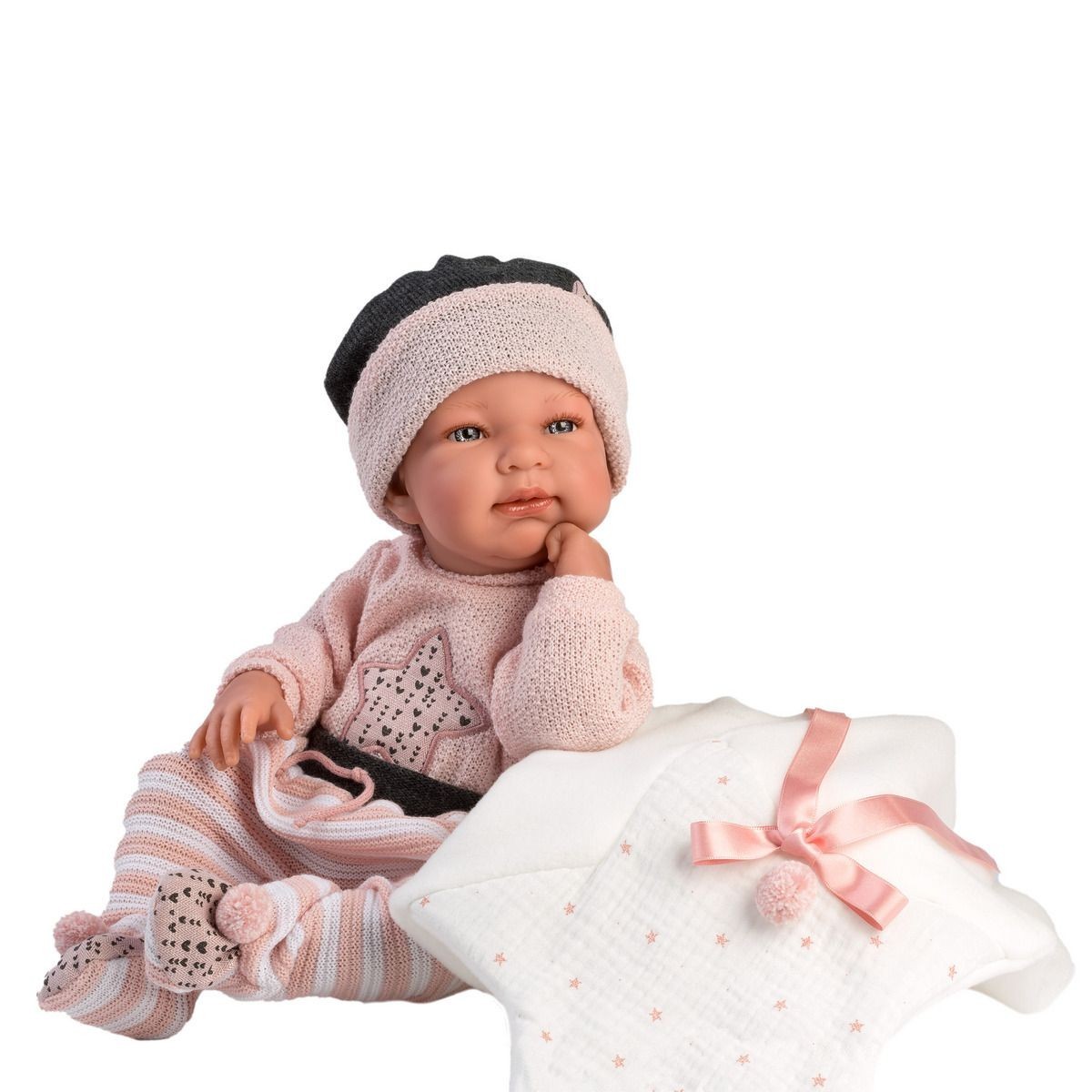 

Кукла Llorens TINTA, 43 см