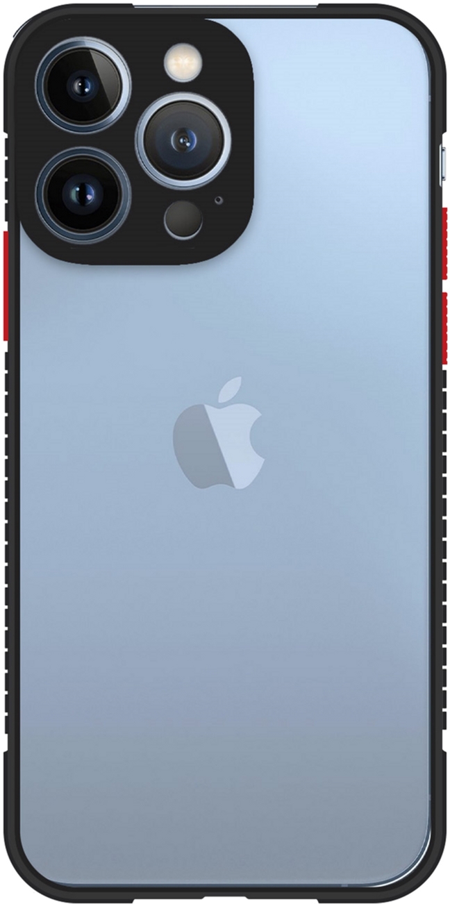 

Панель Intaleo Prime для Apple iPhone 13 Pro Max Black
