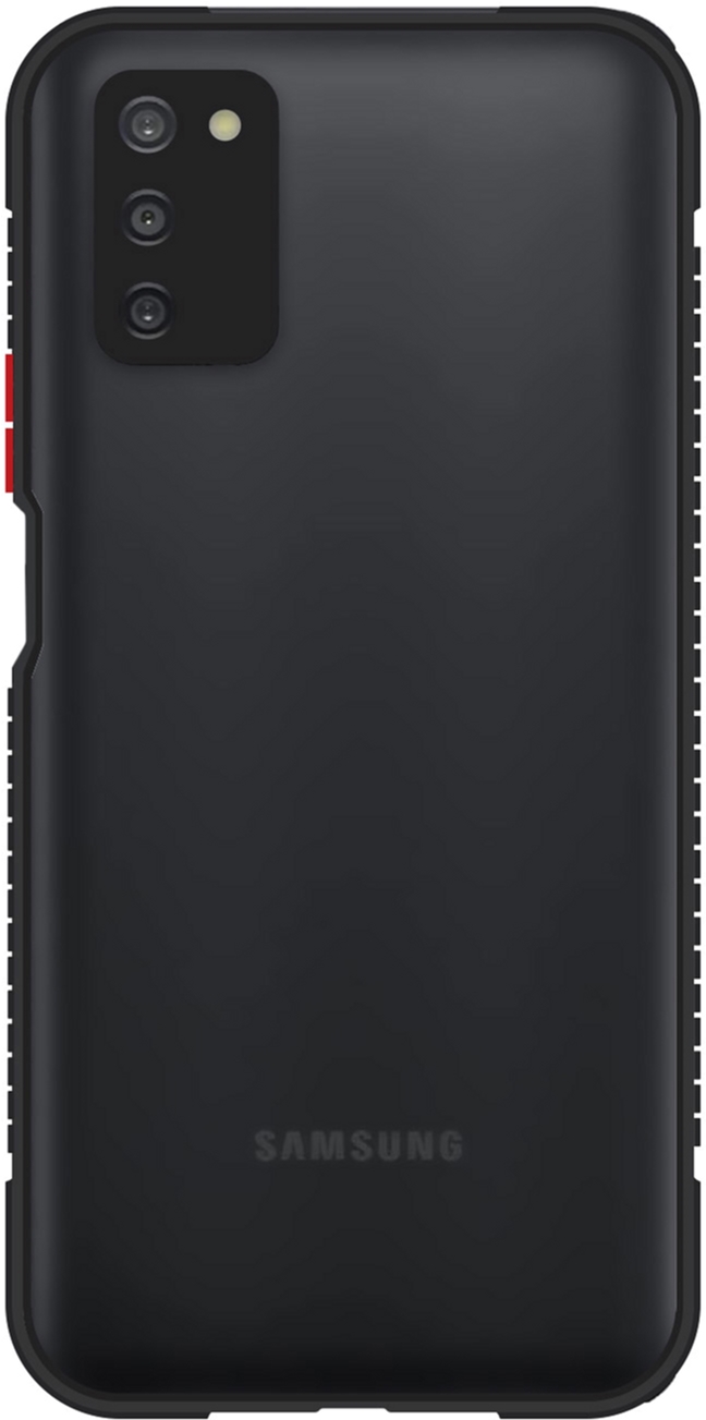 

Панель Intaleo Prime для Samsung Galaxy A03S Black