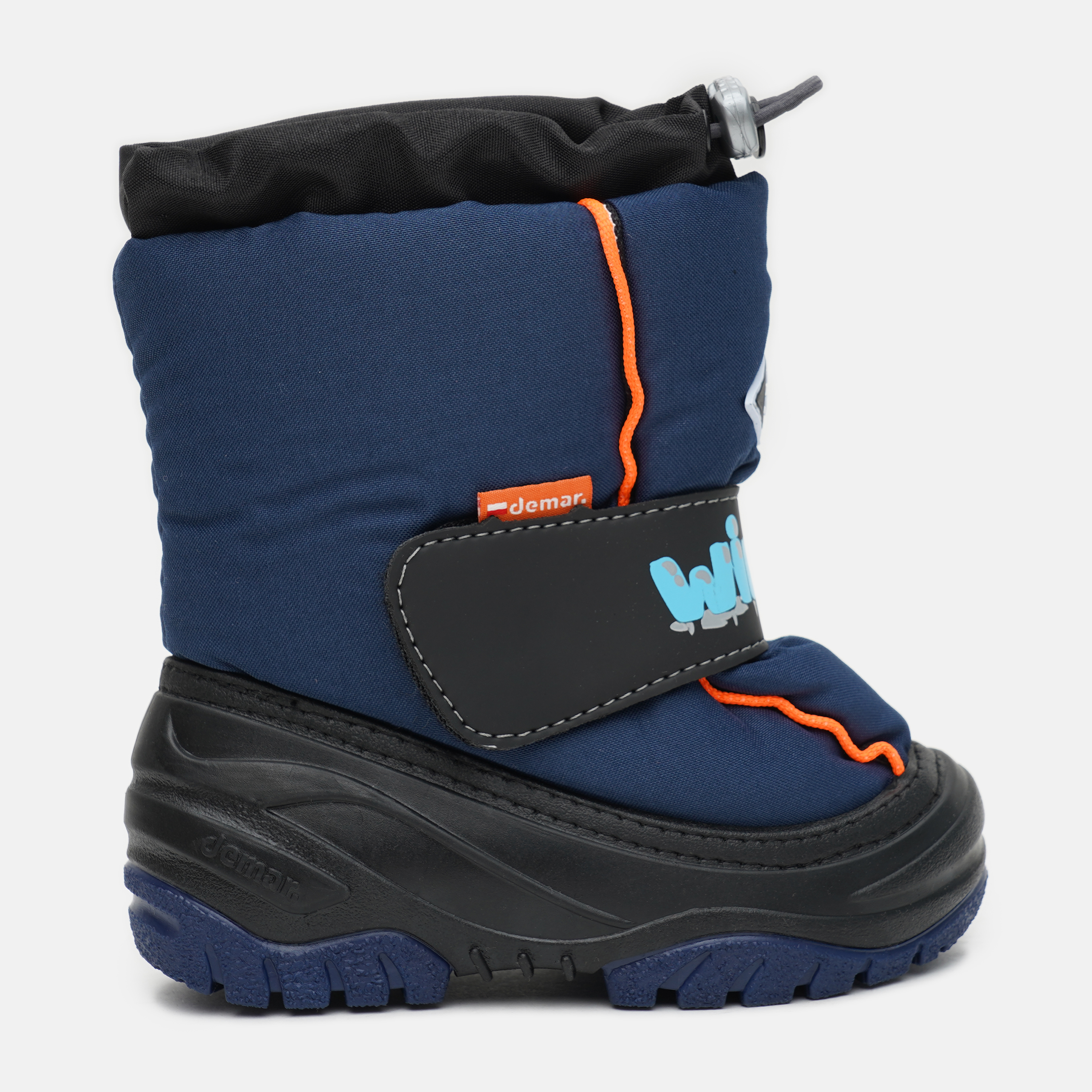 

Сапоги Demar Ice Snow 26/27 Синие (2000000084695_1)