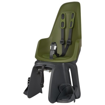 

Детское велокресло Bobike ONE maxi / Olive green (8012100008)