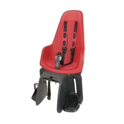 

Детское велокресло Bobike ONE maxi / Strawberry red (8012100006)