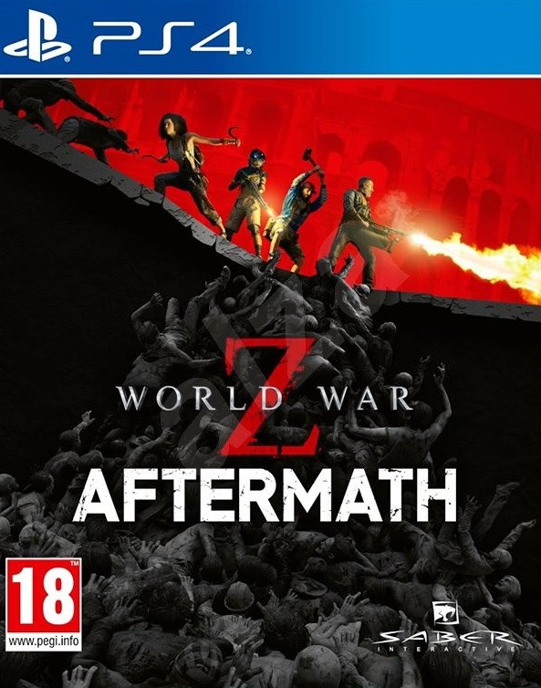 

World War Z Aftermath (PS4, русские субтитры)