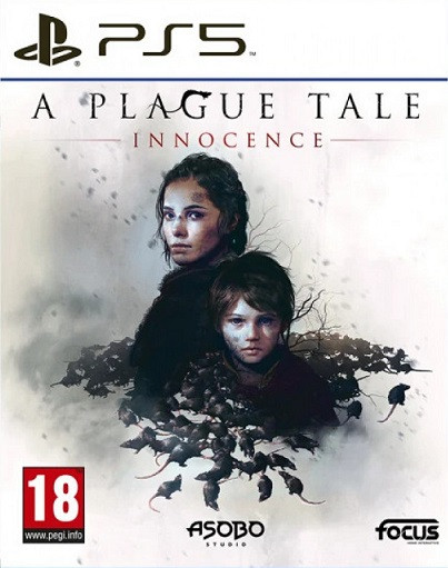 

A Plague Tale Innocence HD (PS5, русские субтитры)