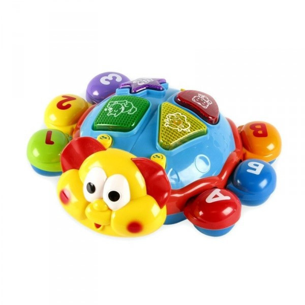 

Интерактивная игрушка Joy Toy Танцующий жук 7013