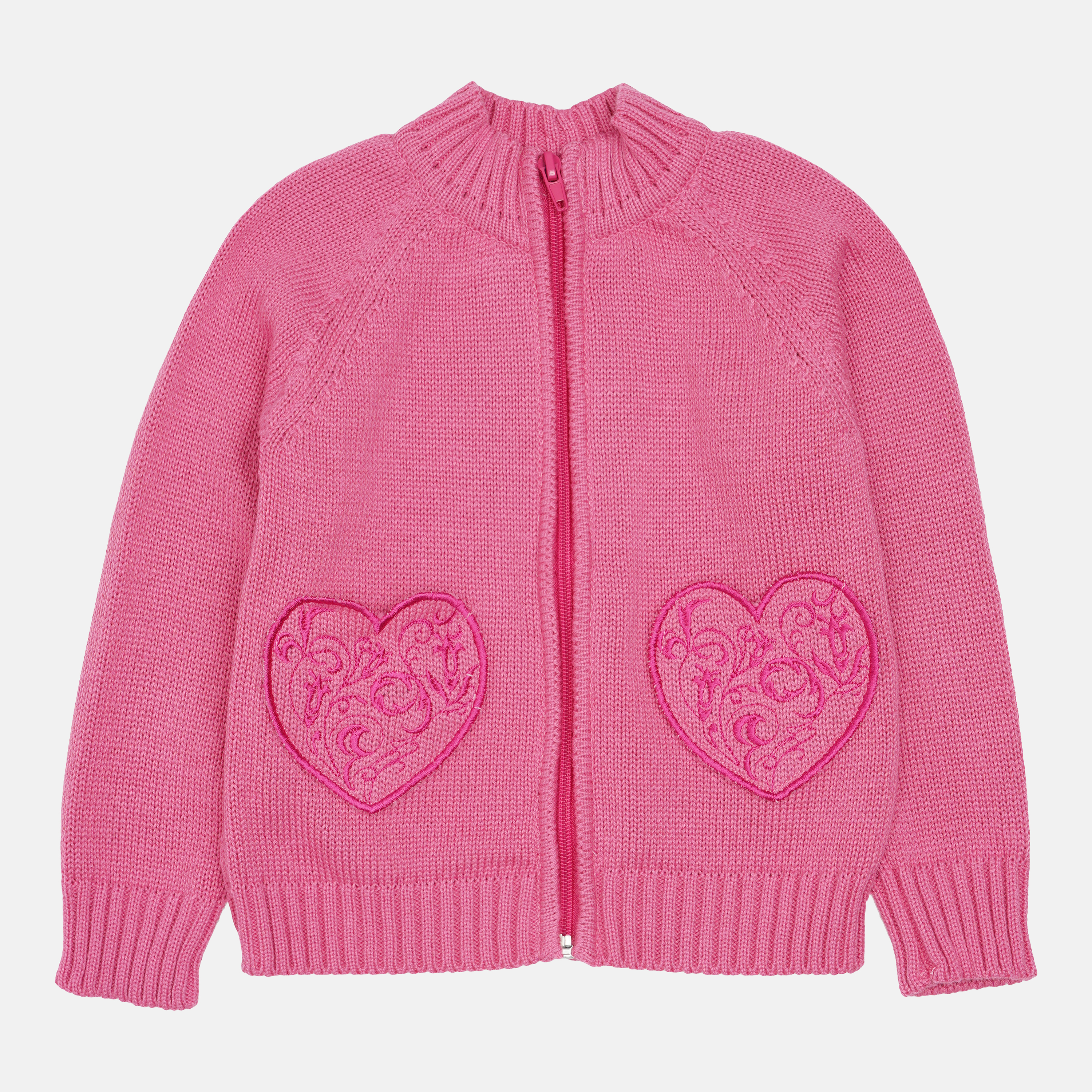 

Кофта Mari-Knit 865 116 см Темно-розовая
