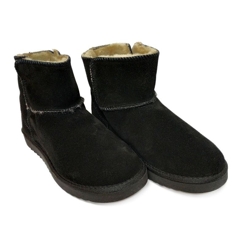 

Угги Inblu EY-3V размер 37 (23,5-23,8 см) черный