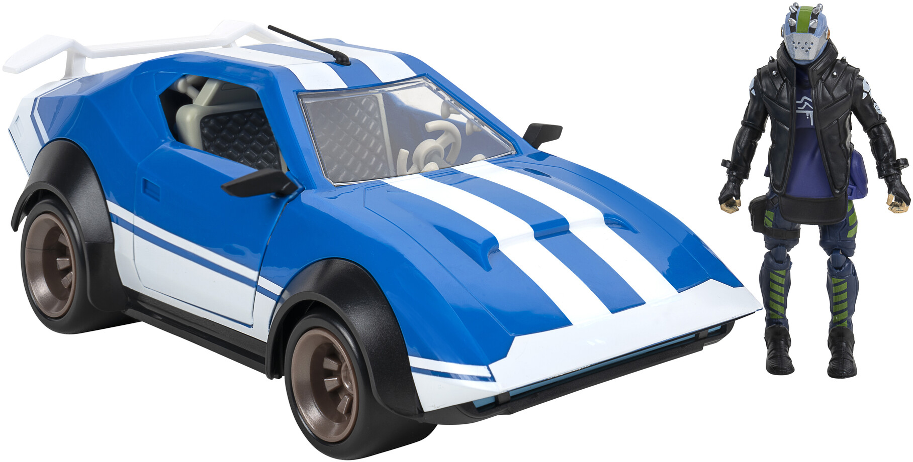 

Коллекционная фигурка Jazwares Fortnite Joy Ride Vehicle Whiplash (FNT0815)