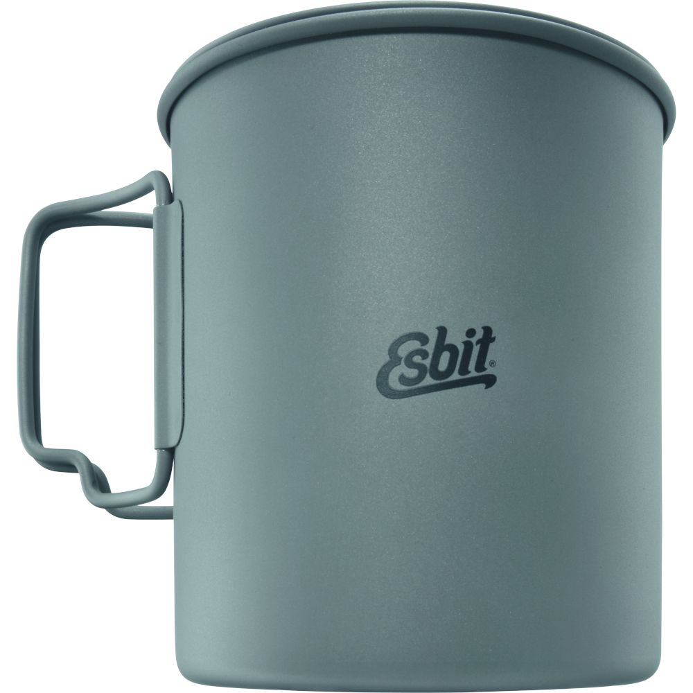

Котелок Esbit PT750-TI 750 мл (017.0011)
