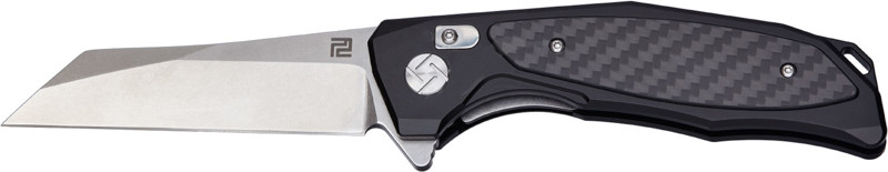 

Ніж Artisan Megahawk SW, D2, Aluminium/CF (27980145)