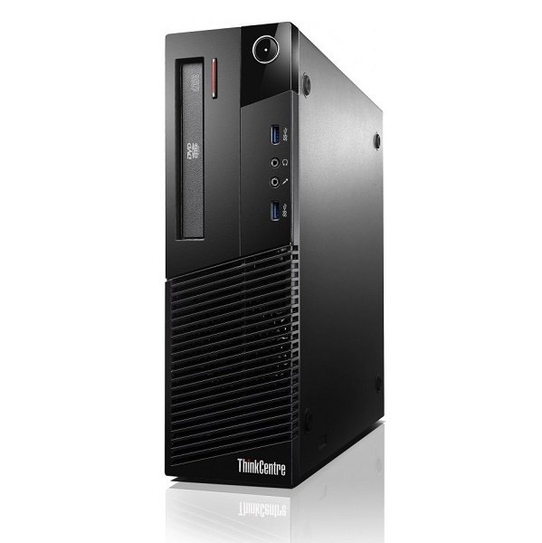 

Системний блок Lenovo ThinkCentre M83 Desktop, Intel Core i3-4150, 4GB DDR3 Б/У 5440-2141