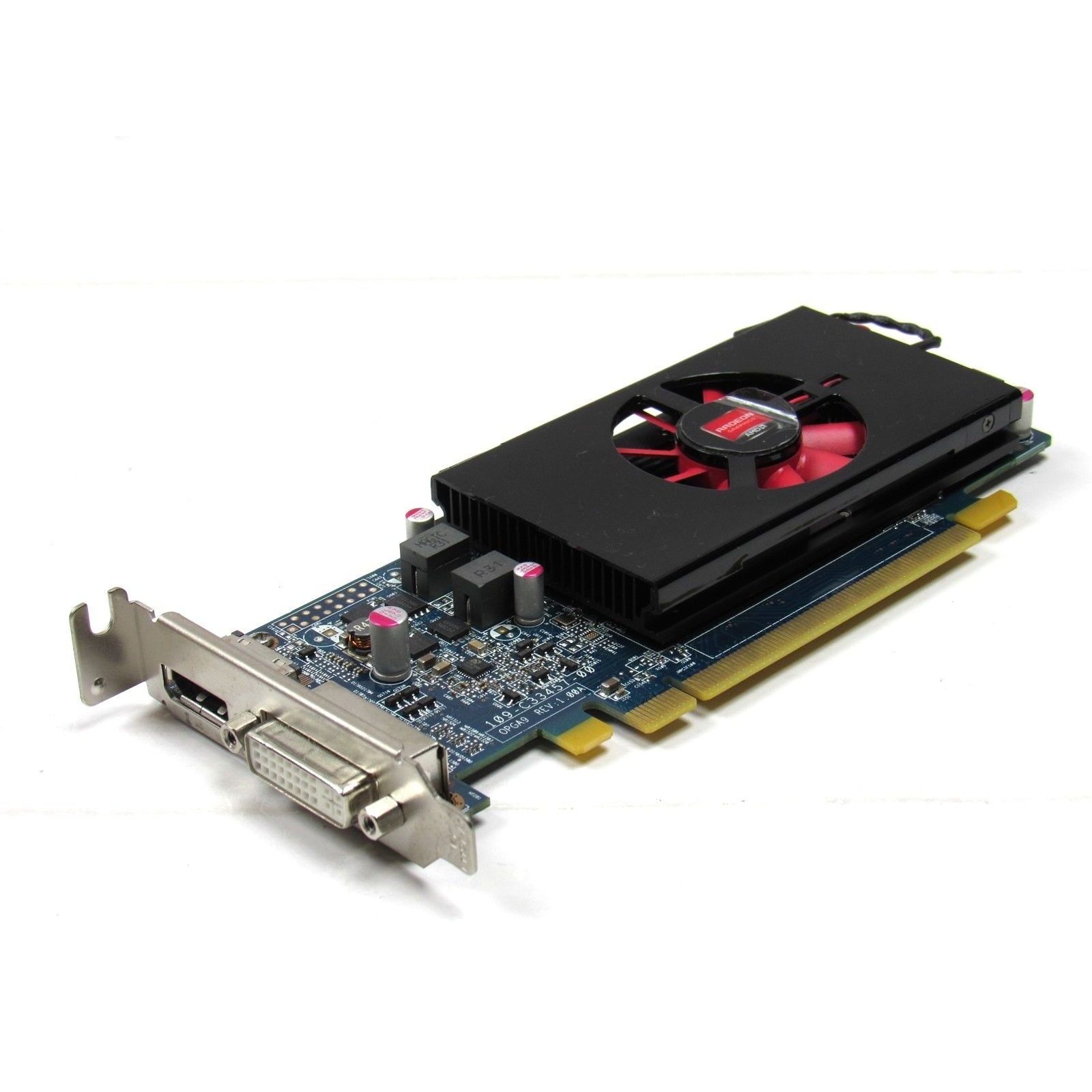 

Видеокарта AMD Radeon HD 7570, 1GB Б/У 5501