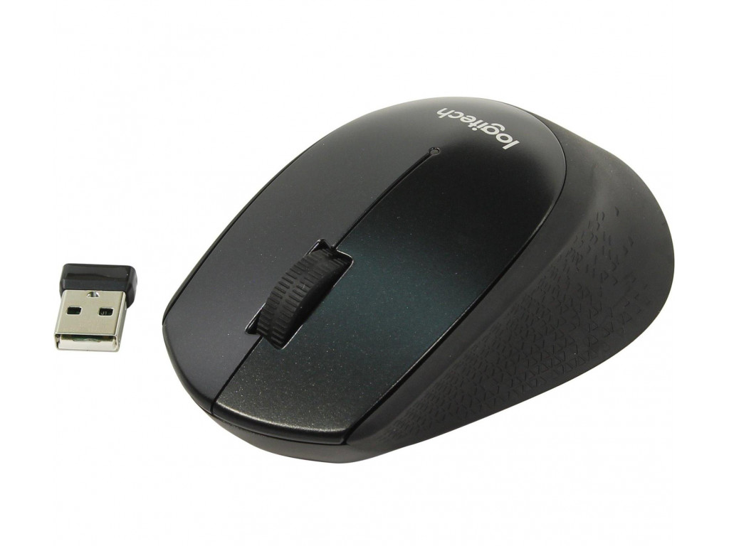 

Мышь беспроводная Logitech M330 4609