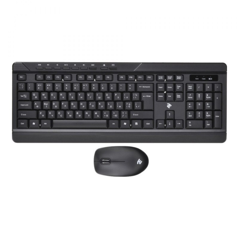

Комплект беспроводной 2E MK410 Black (2E-MK410MWB) 5214
