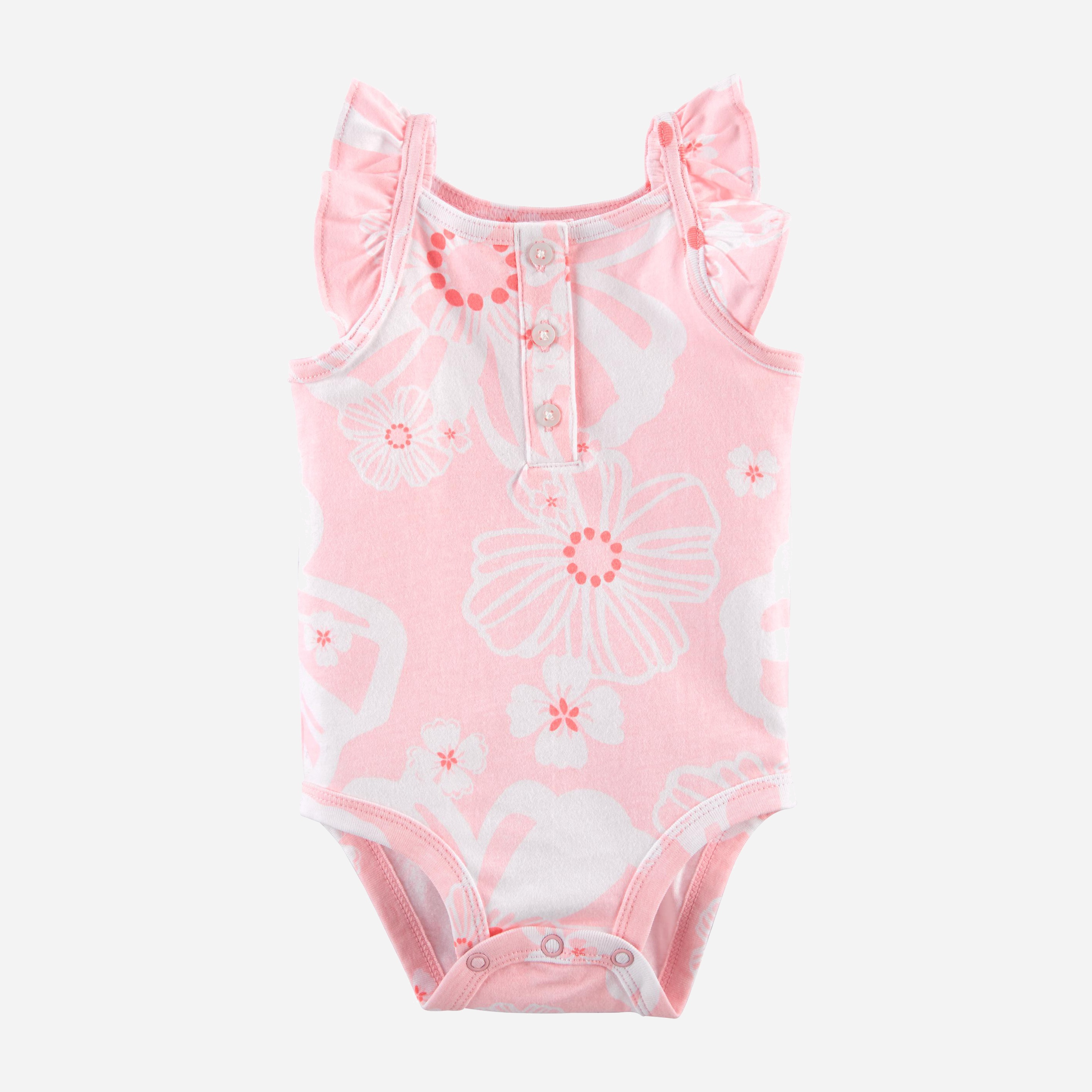 

Боди-майка Carters 1L715410 72-76 см Multicolor