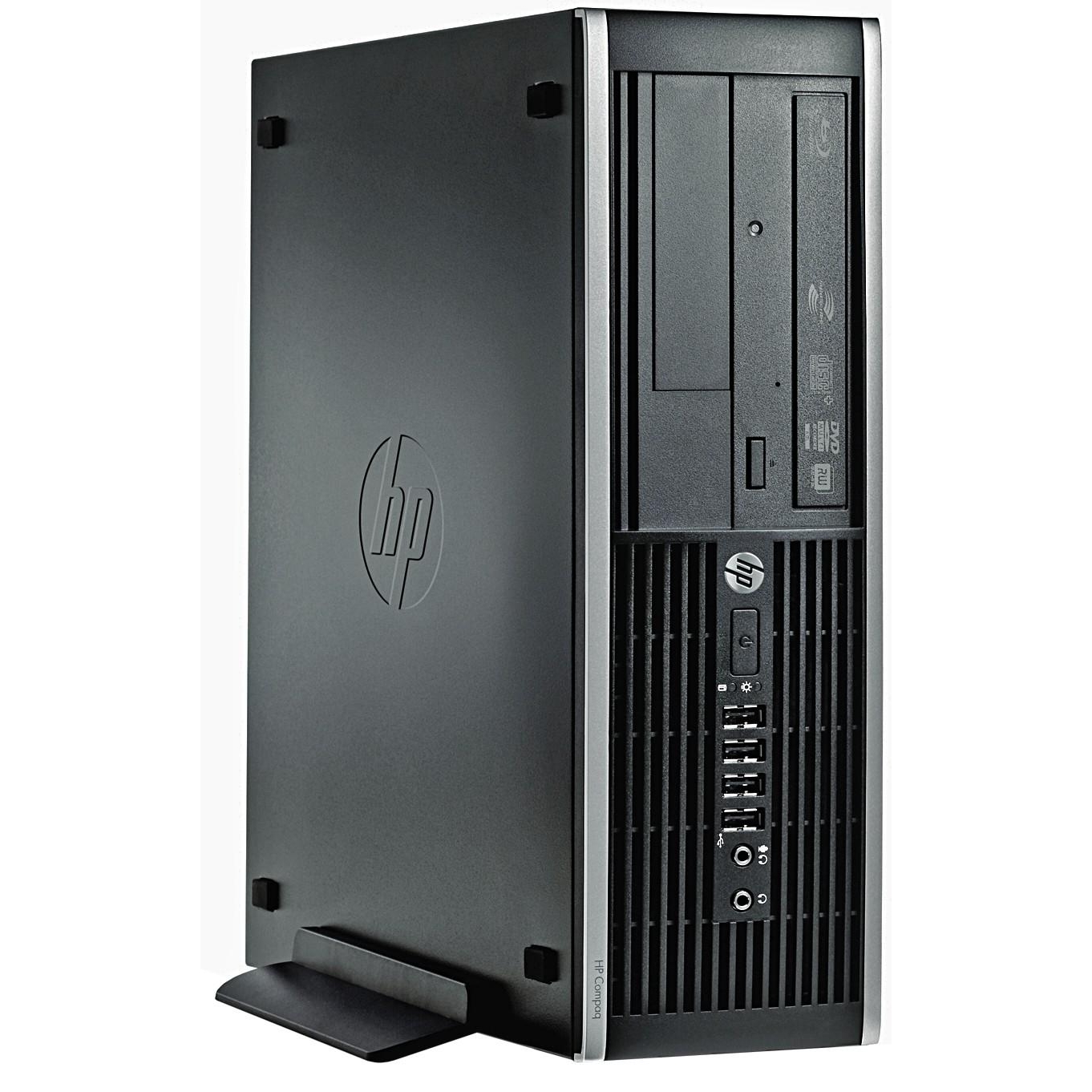 

Системний блок HP Compaq Pro 6300 SFF, Intel Core i5-3470, 4GB DDR3 Б/У 5450-2149