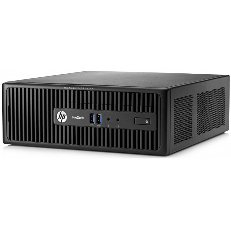

Системний блок HP ProDesk 400 G2.5 SFF, Intel Core i5-4590s, 8GB DDR3 Б/У 5364-2096