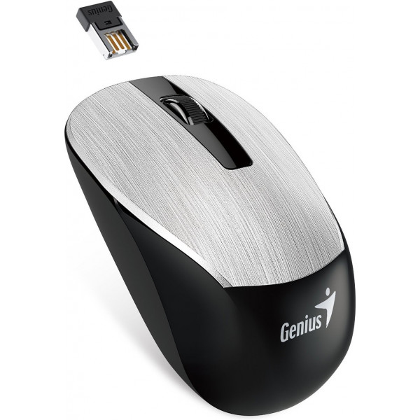

Мышь беспроводная Genius NX-7015 Silver 2909