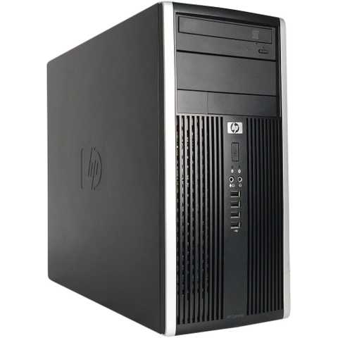 

Системний блок HP Compaq Pro 6300 Tower, Intel Core i5-3470, 4GB DDR3 Б/У 5457-2163