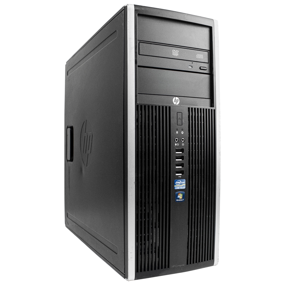 

Системний блок HP Compaq 8300 Elite Tower, Intel Core i3-2120 Б/У 5462-2169