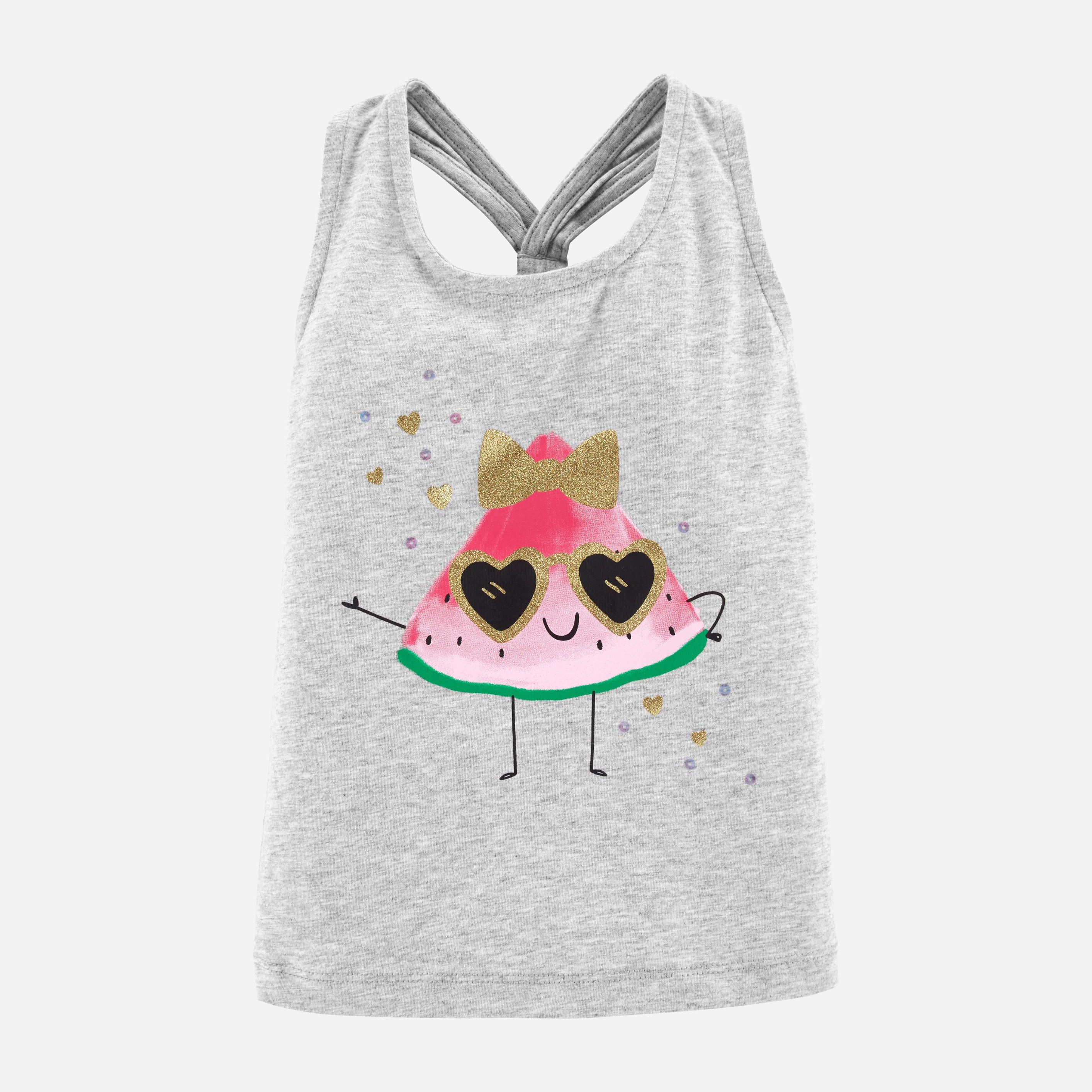 

Майка Carters 2L733110 99-105 см Multicolor