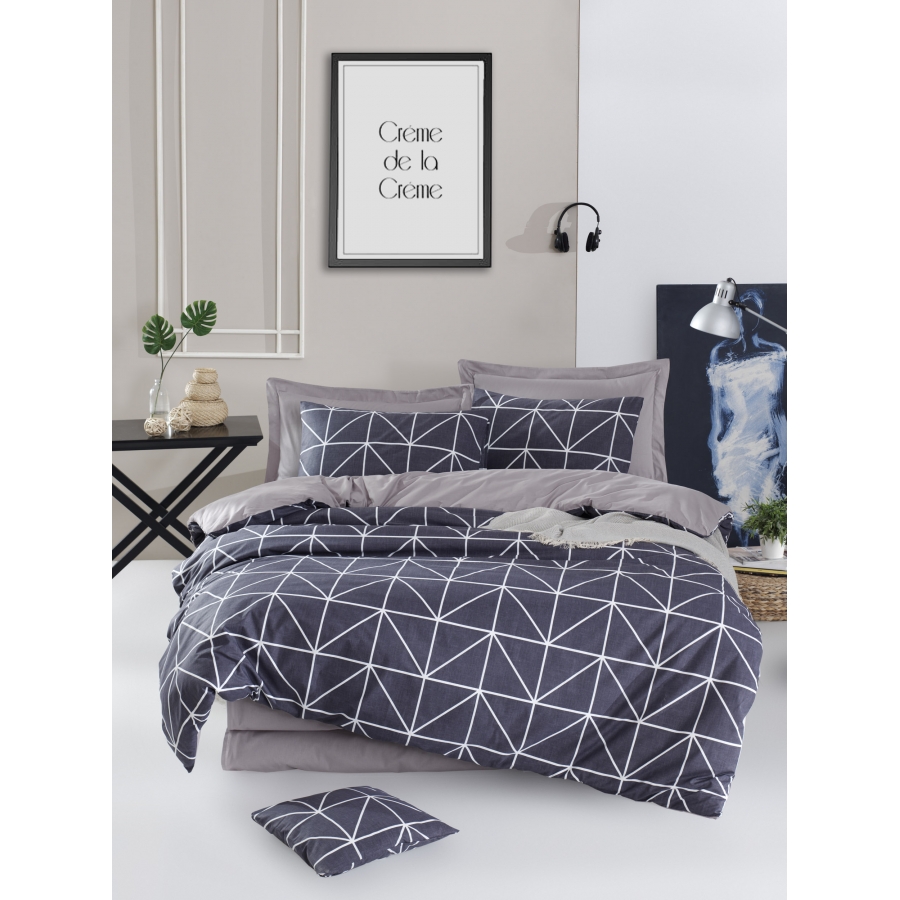 

Постельное белье Lotus Home Perfect Livo Евро турция, ранфорс
