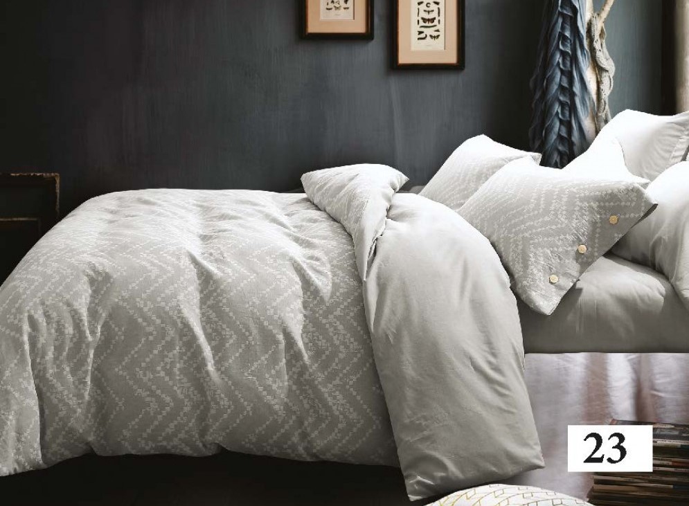 

Постельное белье Вилюта Wash Jacquard Tiare 23 Евро украина, cатин жаккард
