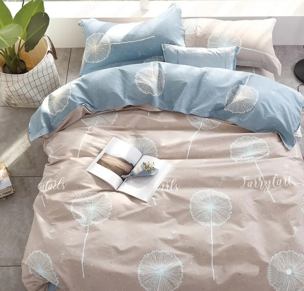 

Постельное белье MirSon 18-691 Renata King Size италия, бязь