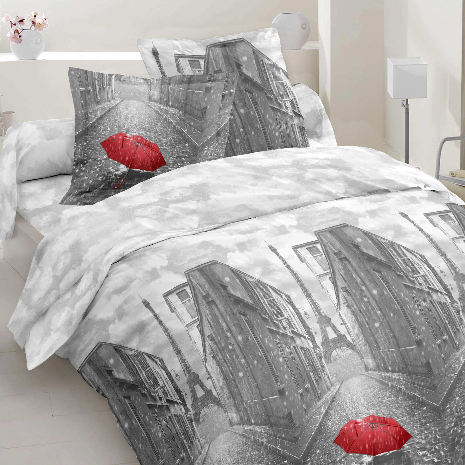 

Детское постельное белье MirSon 17-0138 Pluie Детский италия, бязь