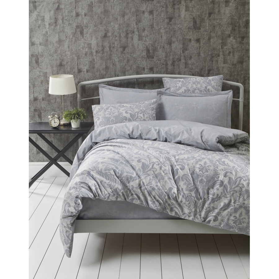 

Постельное белье Lotus Home Perfect Crowna Полуторный турция, ранфорс