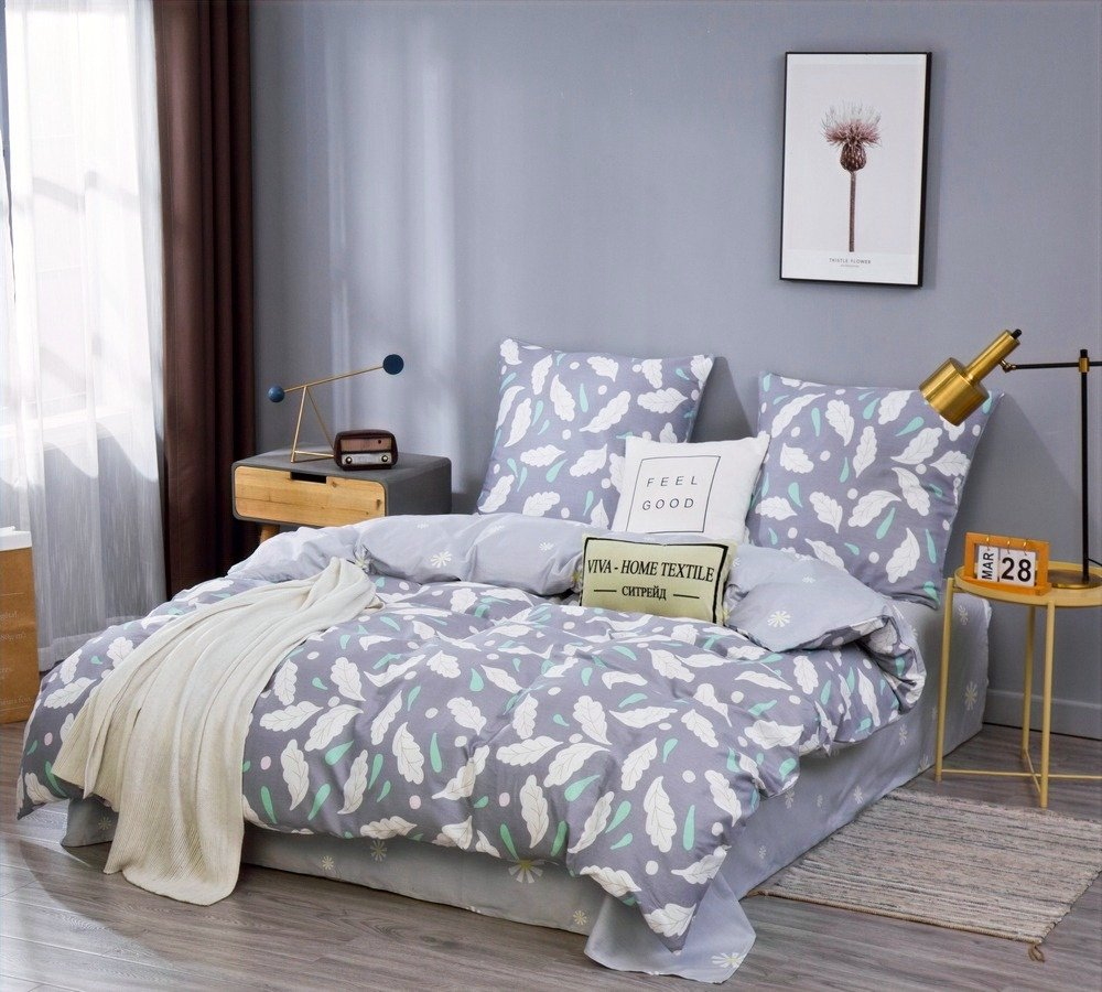 

Детское постельное белье MirSon 17-0276 Marigold Детский италия, бязь