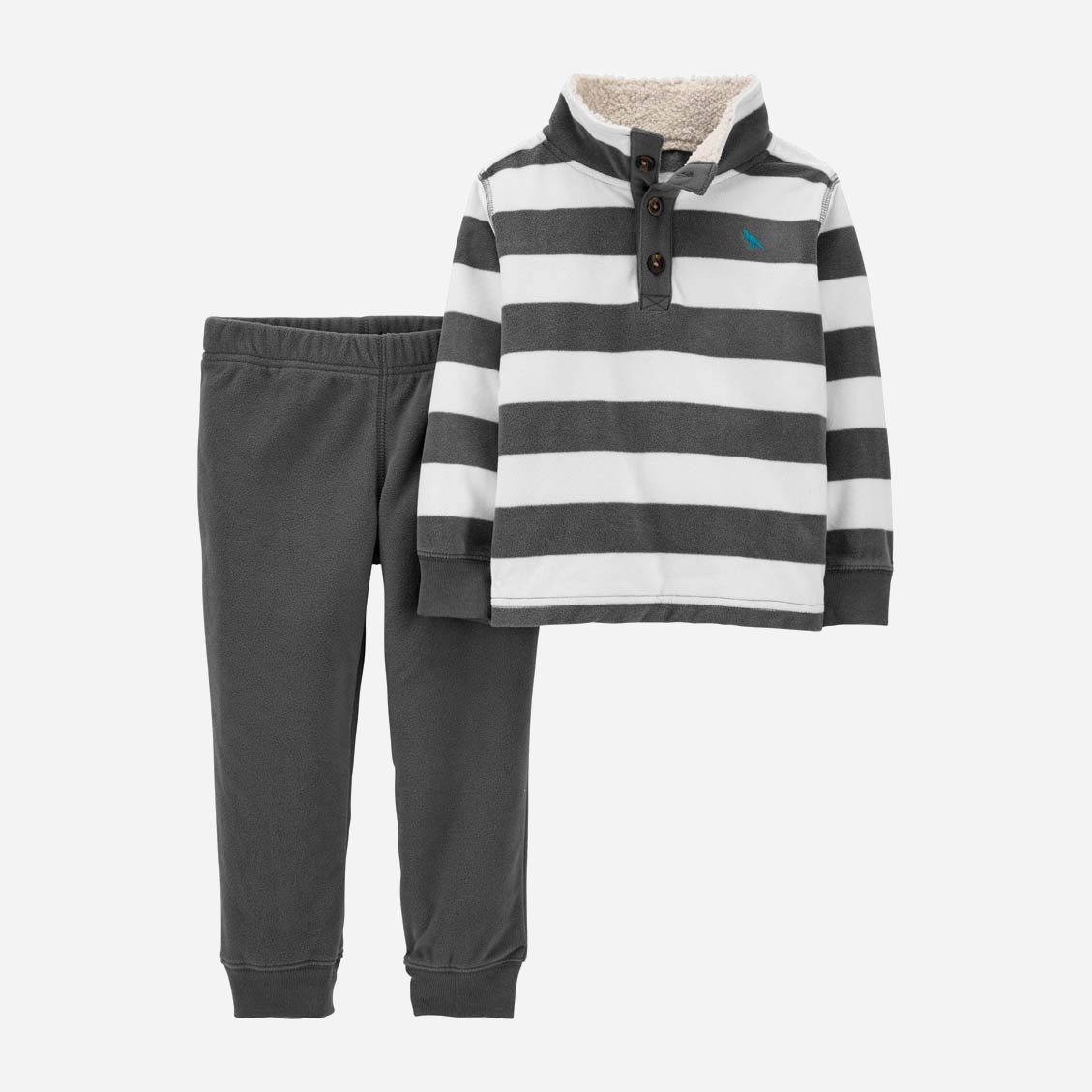 

Комплект (кофта + штаны) Carters 2M035510 93-98 см Multicolor