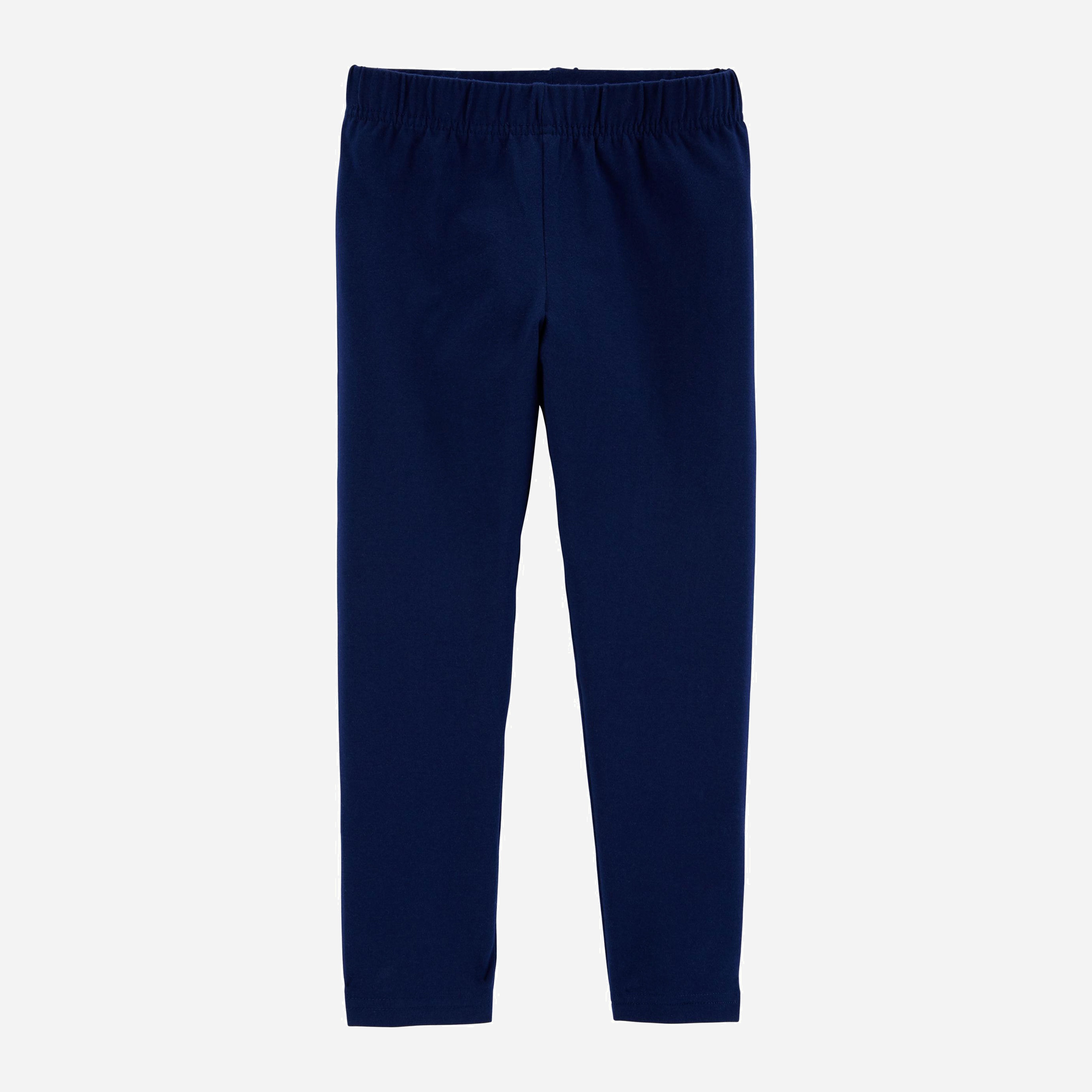 

Лосины Carters 3L558811 114-121 см Синие