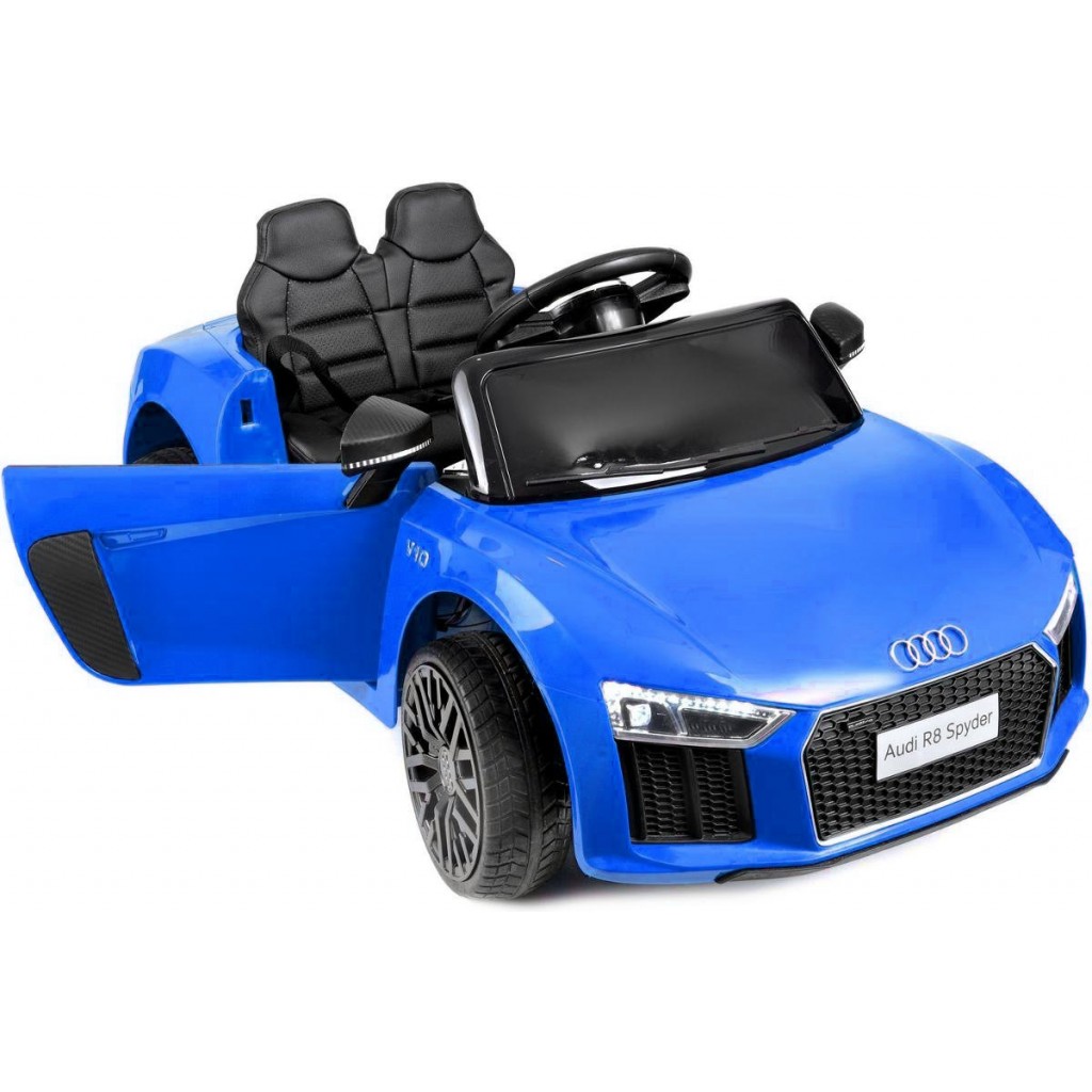 

Електромобіль дитячий AUDI Siker (det0004492)