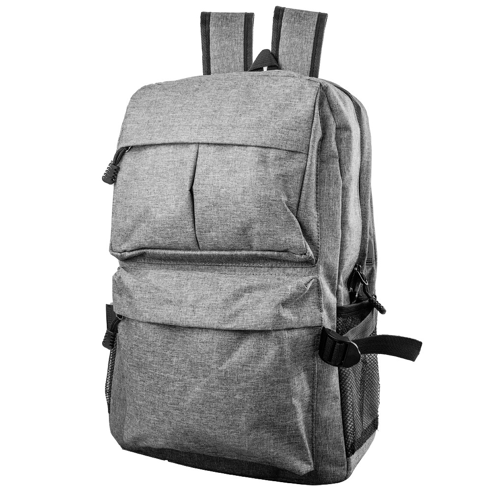 

Смарт-рюкзак мужской Valiria Fashion 31х45х12 см Серый
