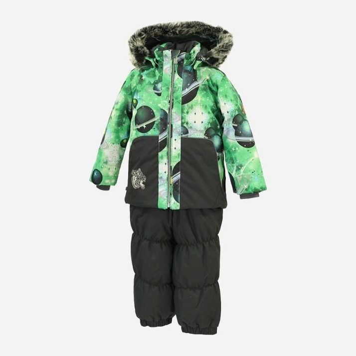 

Зимний комплект (куртка + полукомбинезон) Huppa Russel 45050030-82707 98 см