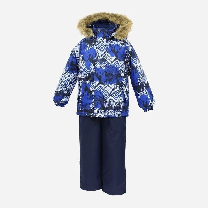 

Зимний комплект (куртка + полукомбинезон) Huppa Winter 41480030-73486 92 см