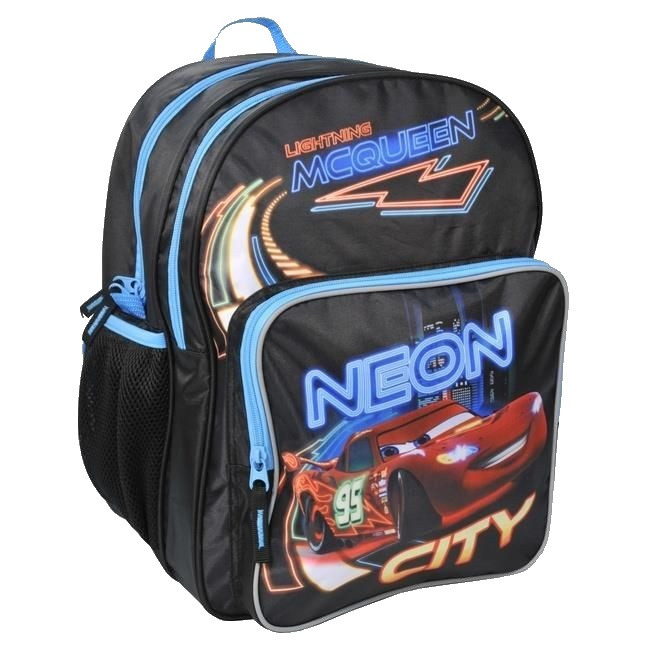 

Рюкзак детский PASO 31x38x20 см Черный