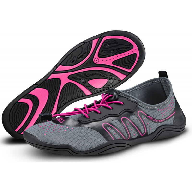

Аквашузы женские Aqua Speed 36 fit0007956 Серый