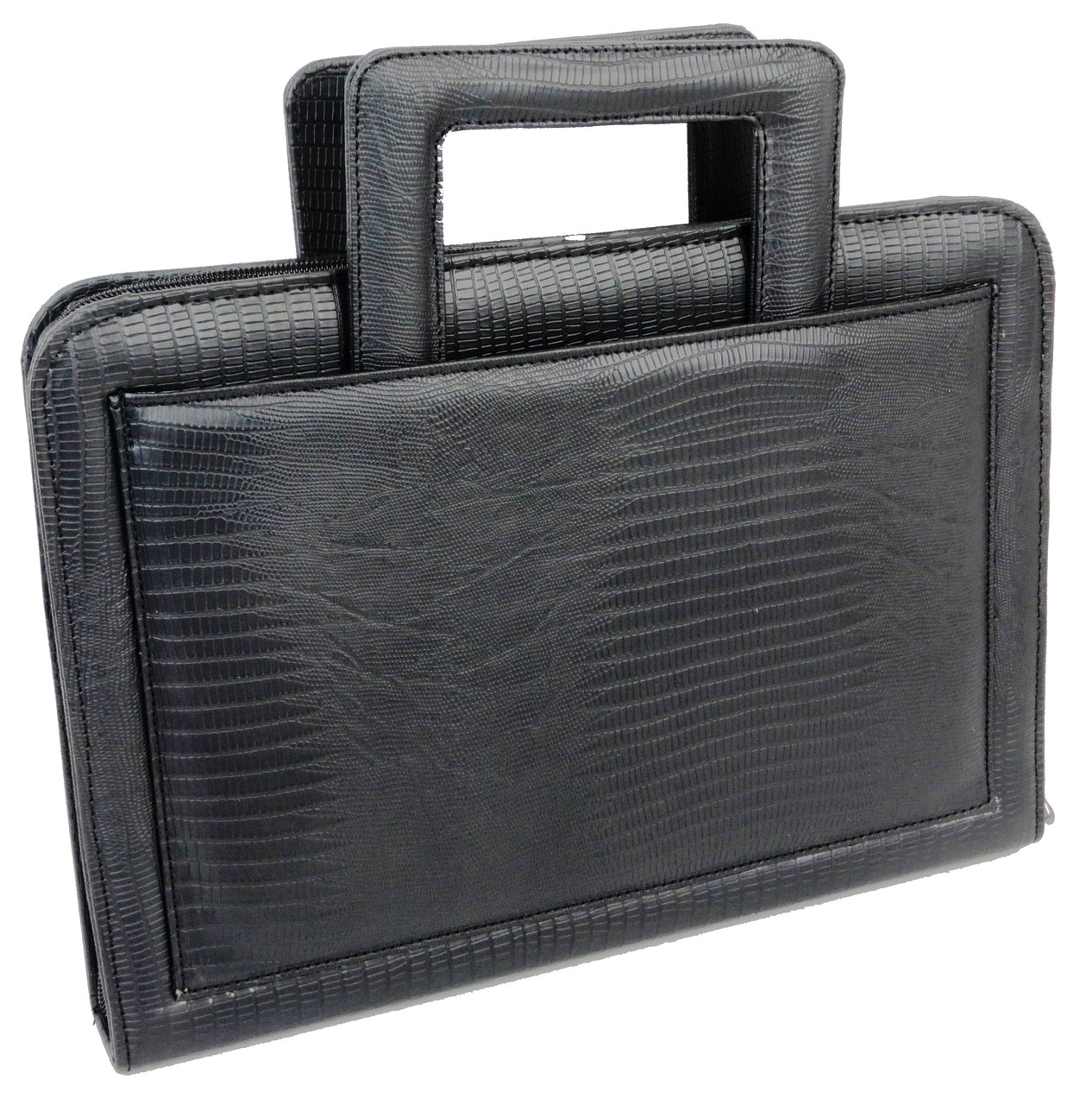 

Деловая папка для документов Portfolio 38х26,5х4,5 см (sum0015295) Черный