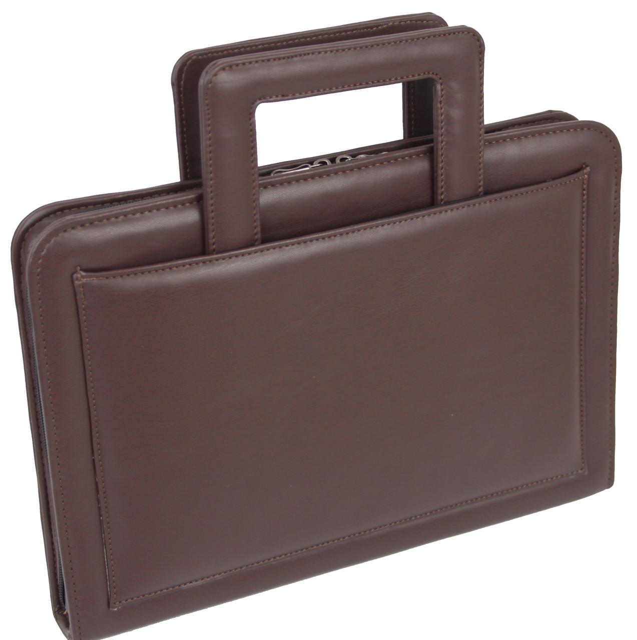 

Деловая папка для документов Portfolio 38х26,5х4,5 см (sum0015300) Коричневый