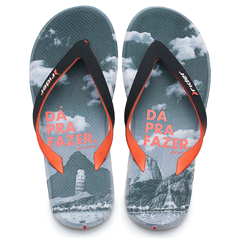 

Вьетнамки мужские Rider R1 10719-24097 45 Серый