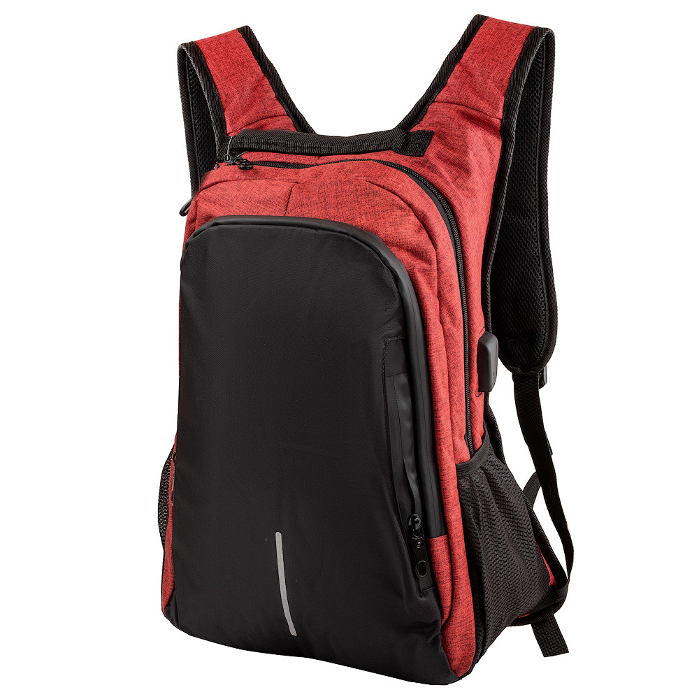 

Смарт-рюкзак мужской Valiria Fashion 30х48х13 см Бордовый