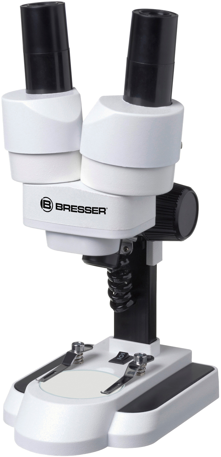 

Микроскоп Bresser Junior Stereo 20х-50x (8852001)