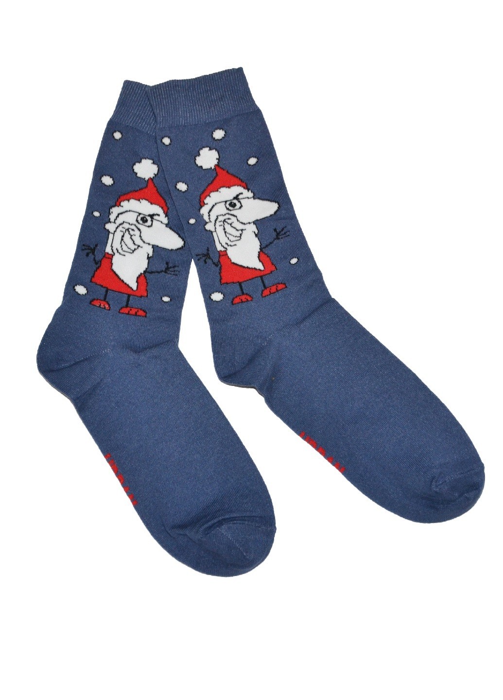 

Носки Urban Socks мужские новогодние демисезонные  синий (NS-40-03, Носки Urban Socks мужские новогодние демисезонные 40-45 синий (NS-40-03)